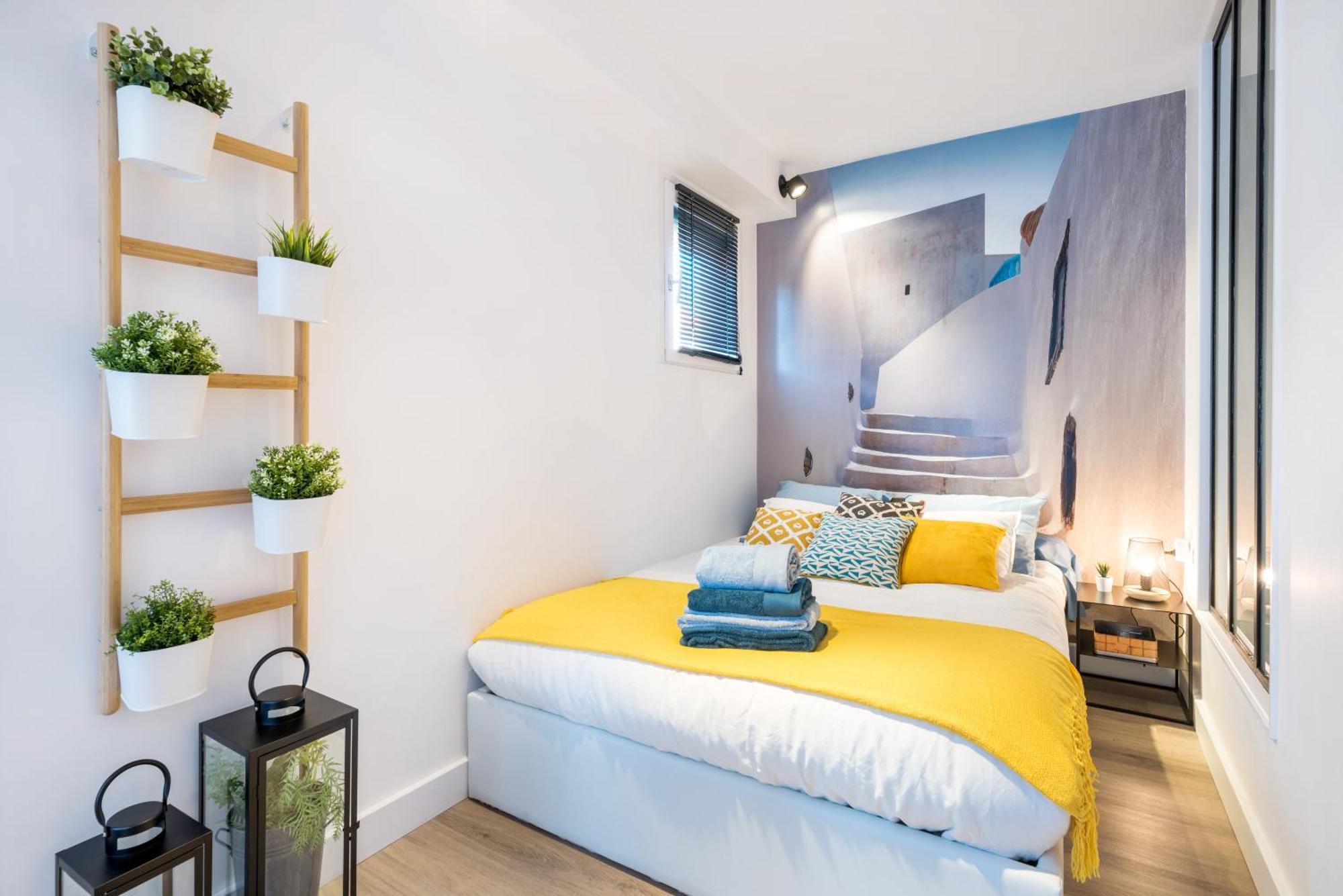 Super Chazelles - Metro - Hopitaux Lyon Sud Apartment Saint-Genis-Laval