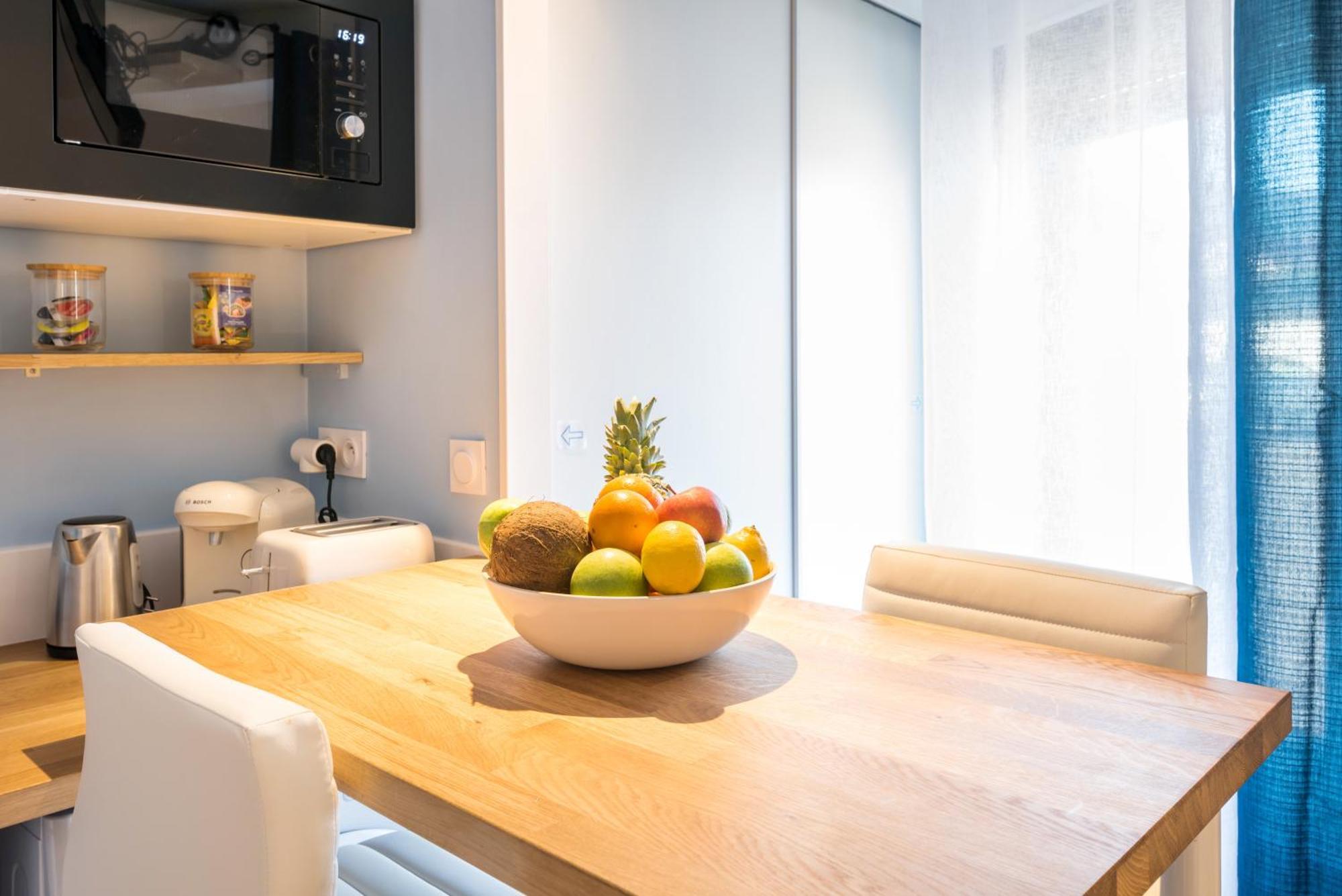 Apartment Super Chazelles - Metro - Hopitaux Lyon Sud *